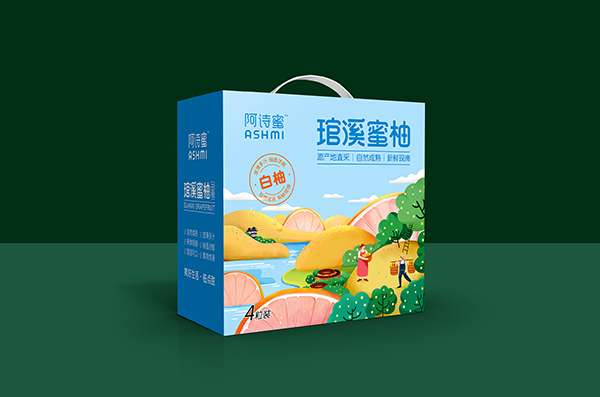 水果禮品盒包裝定制需要注重哪些細(xì)節(jié)？